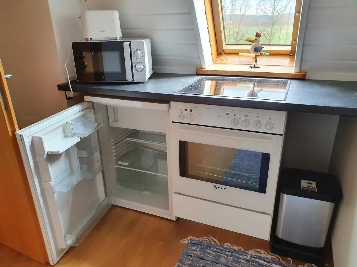 Apartment Haus Altmühl Ornbau Deutschland