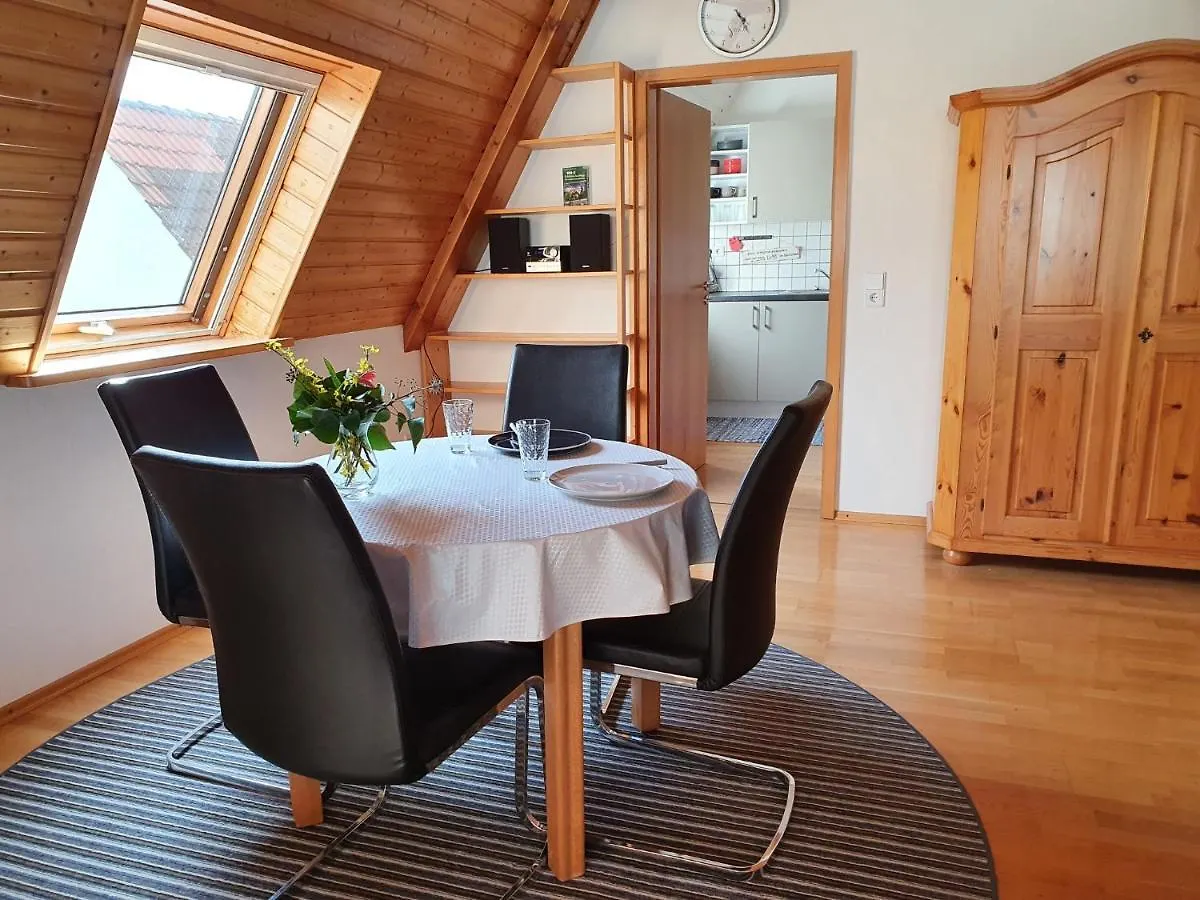 Ferienhaus Zur Altmuehl 