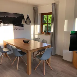Ferienwohnung Hörnerblick Sonthofen