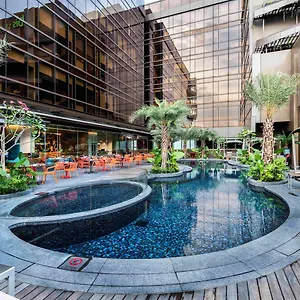 **** Hotel Ibis Styles On Macpherson Singapur