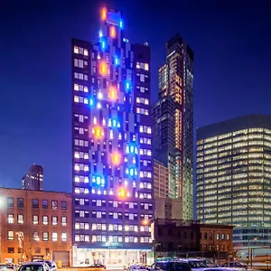**** Hotel Aloft Long Island City-manhattan View USA